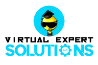 Virtual expert solutions logo
