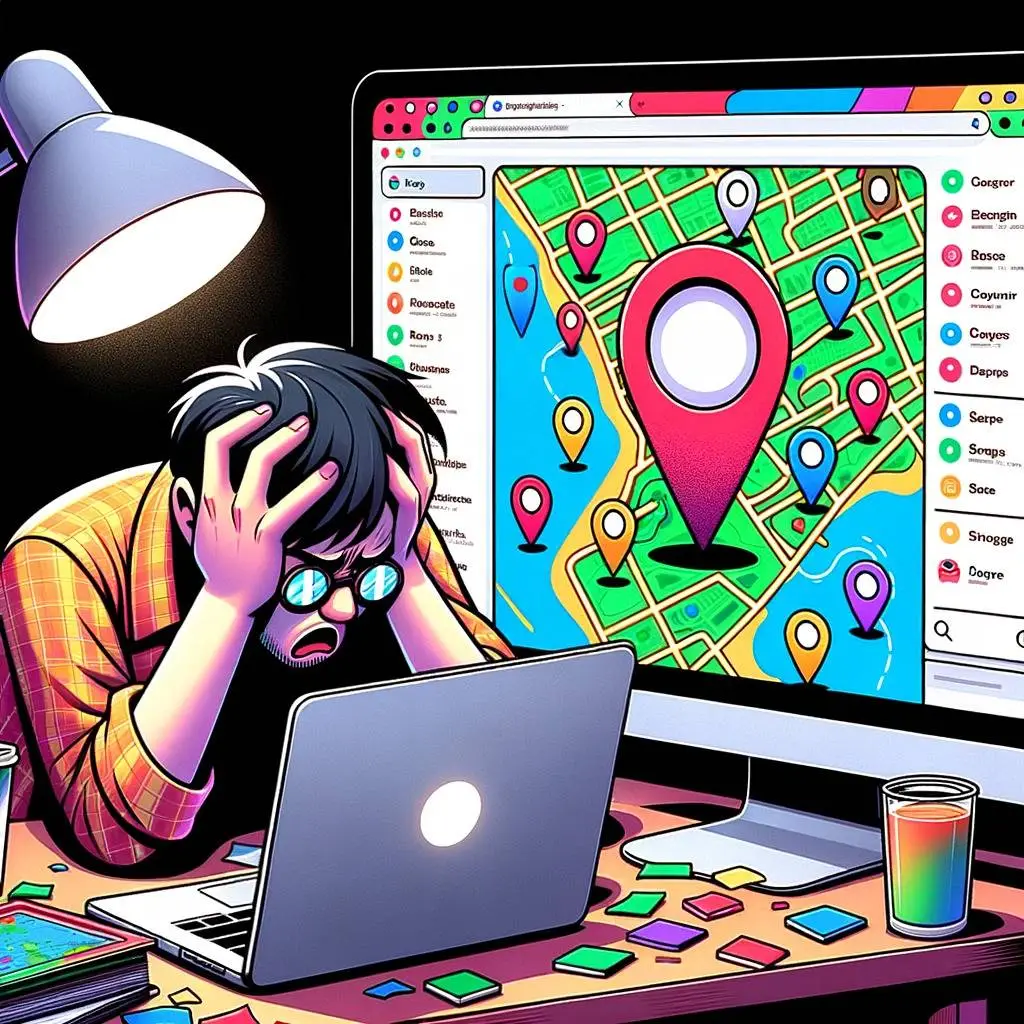 Home 9 Google Maps Maker