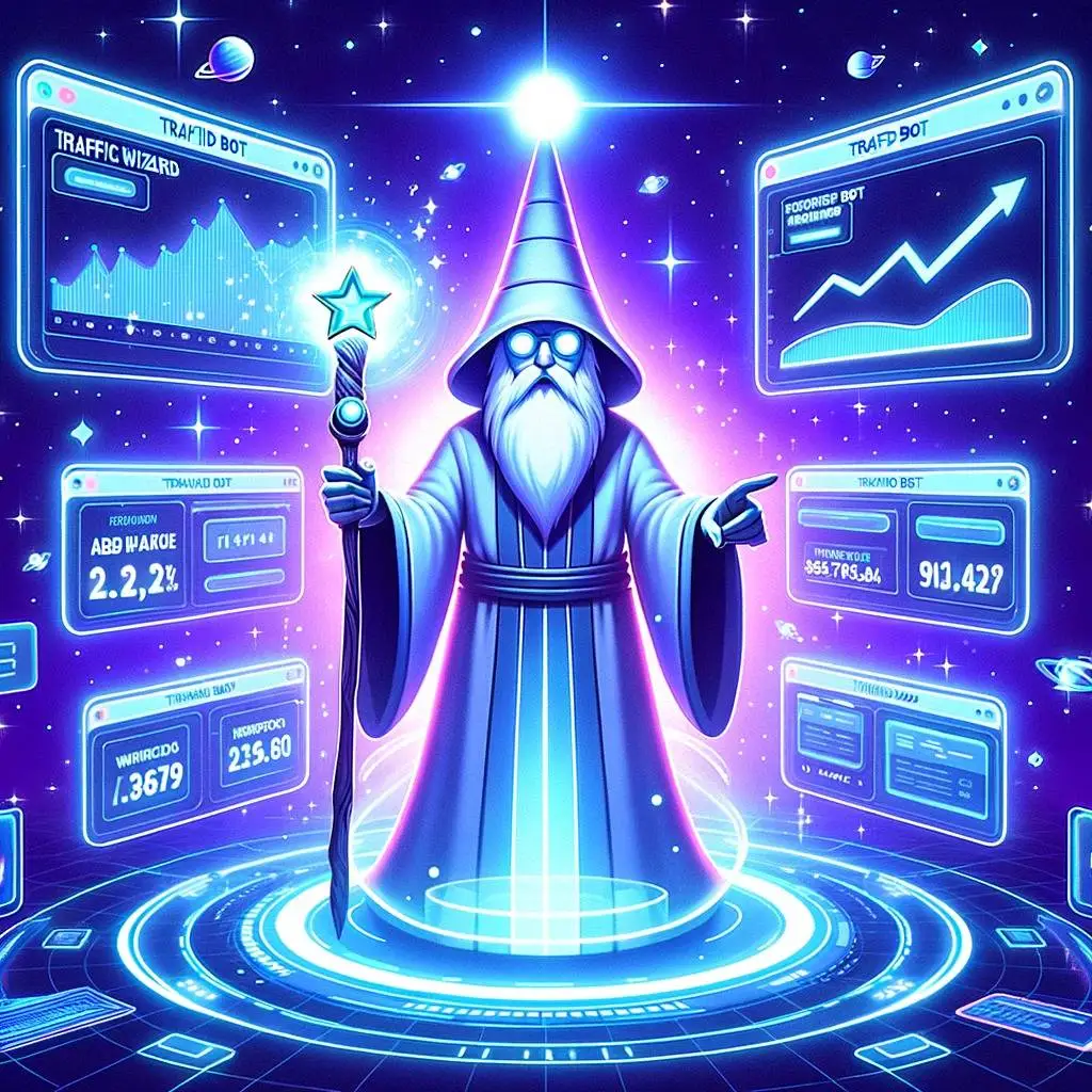 Home 29 traffic wizard bot - traffic bot software