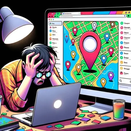 Home 9 Google Maps Maker